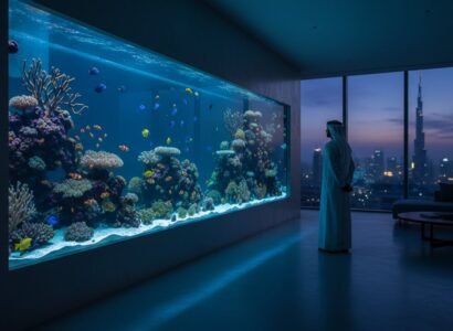 Beyond the Glass: Finding the Premier Fish Store Experience in the UAE